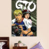 Great Teacher Onizuka Poster