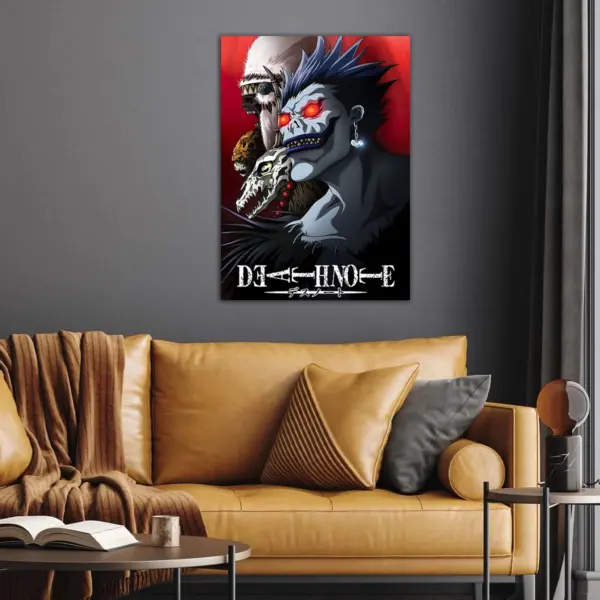 Death Note | Ryuk anime Poster