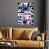 Dragon Ball | Ultra Instinct Goku anime Poster