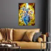 Dragon Ball | Trunks Evolution anime Poster