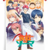 Food Wars Poster