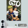 Great Teacher Onizuka Poster