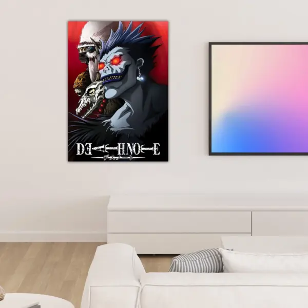 Death Note | Ryuk anime Poster