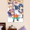 Food Wars Poster
