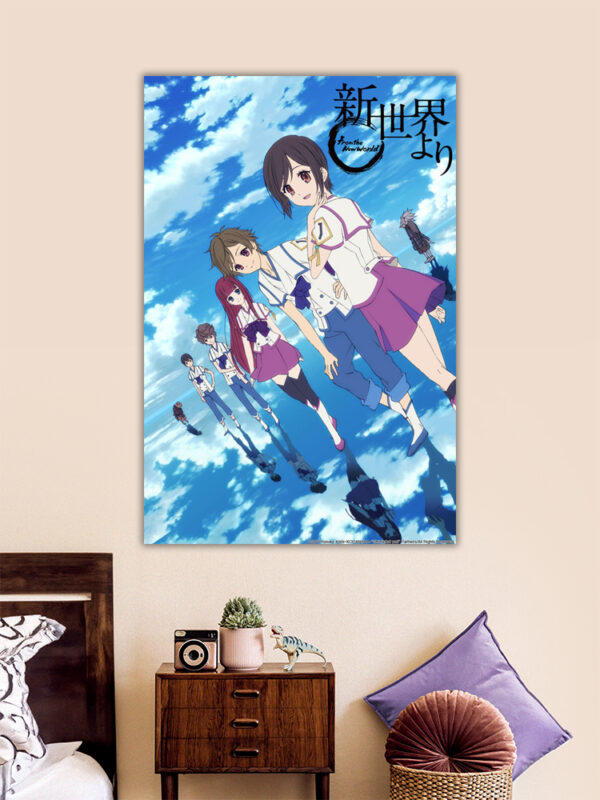 From the New World Poster
