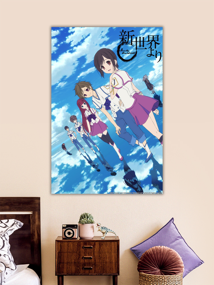 From the New World Poster