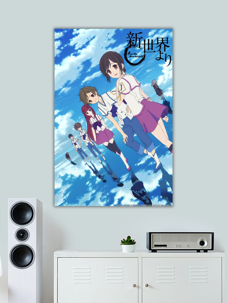 From the New World Poster