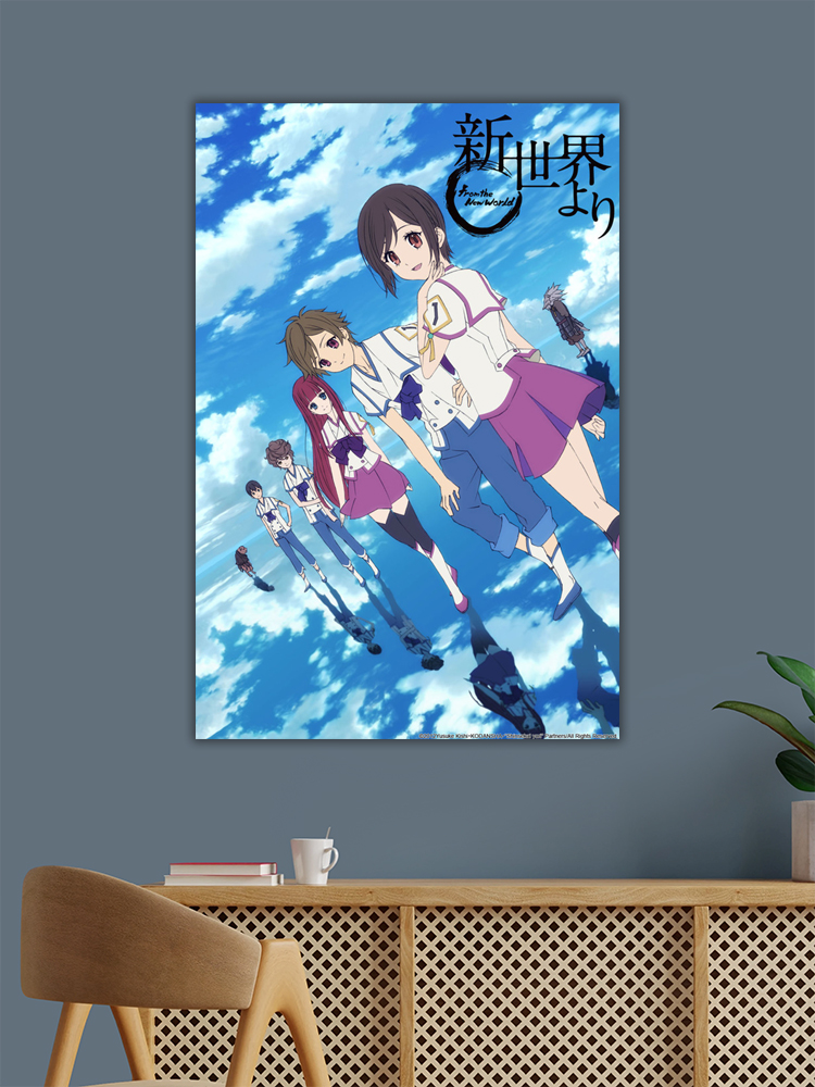 From the New World Poster