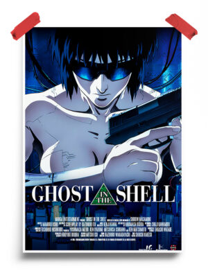 Ghost in the Shell Poster