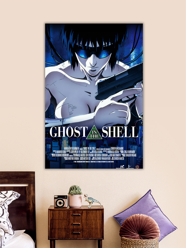 Ghost in the Shell Poster