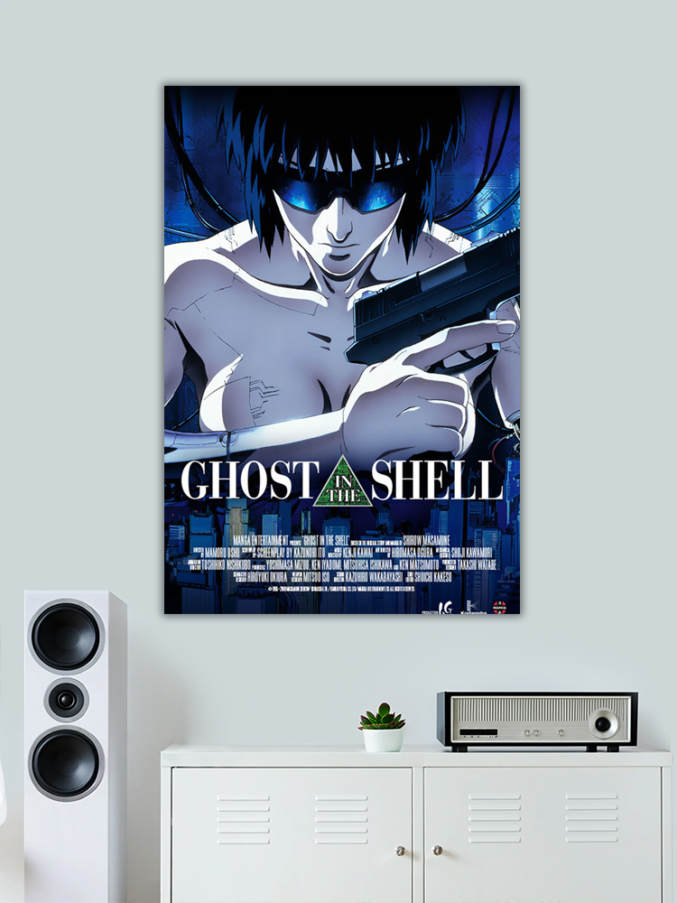 Ghost in the Shell Poster