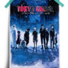 Tokyo Ghoul anime Poster