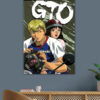 Great Teacher Onizuka Poster