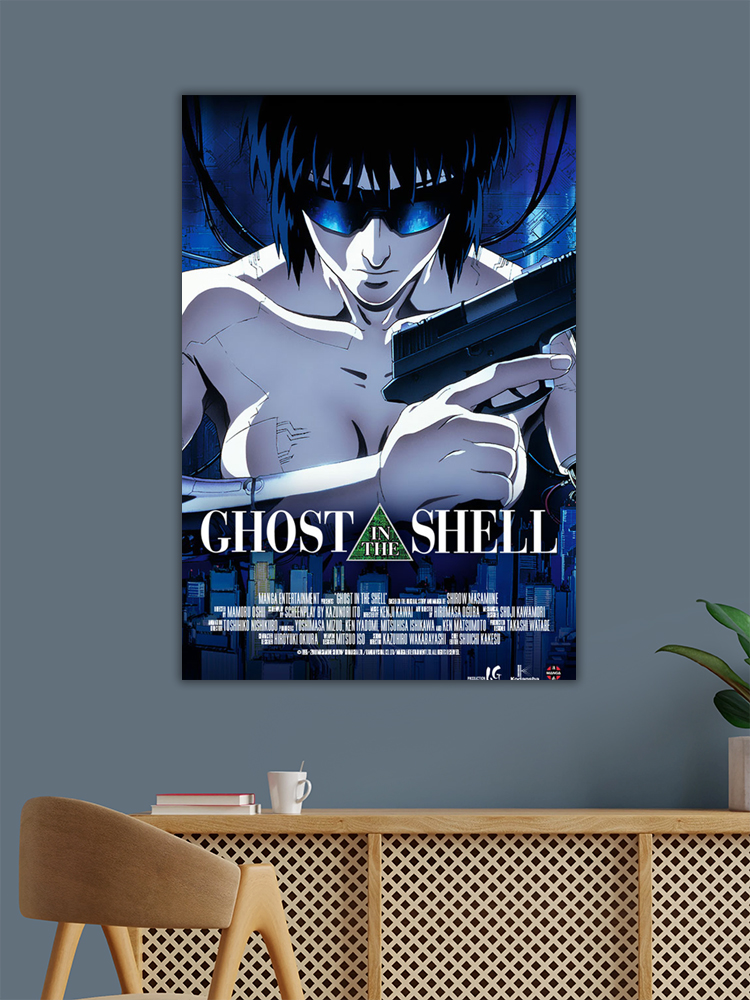 Ghost in the Shell Poster