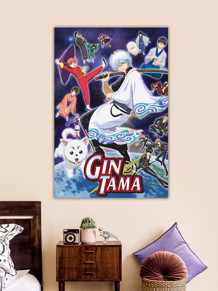 Gintama Poster