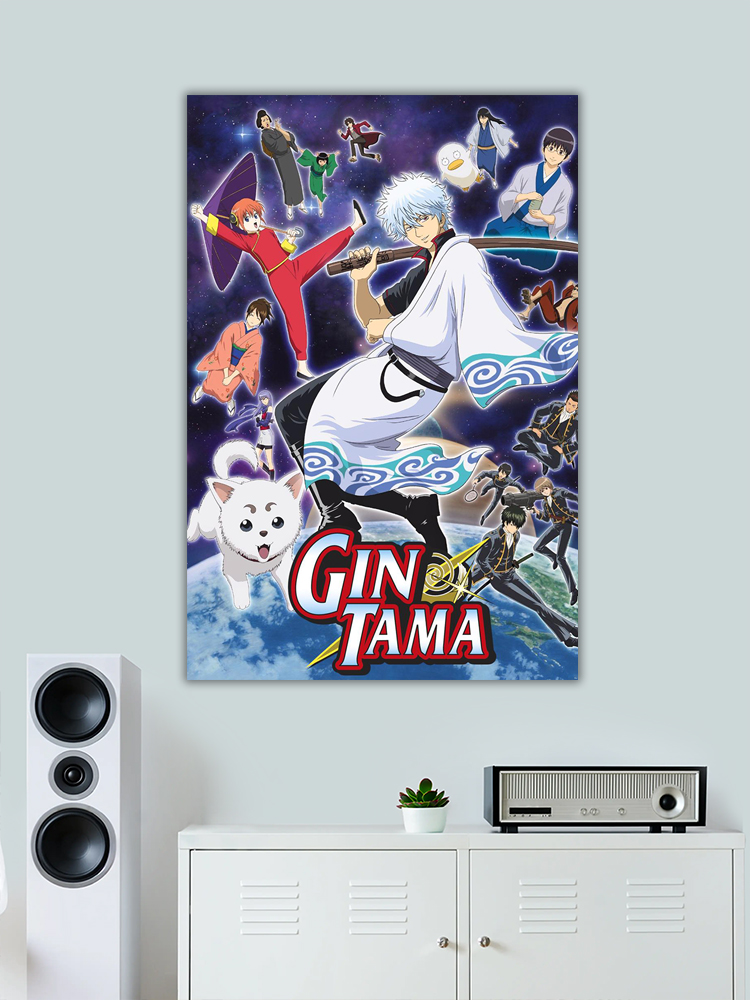 Gintama Poster