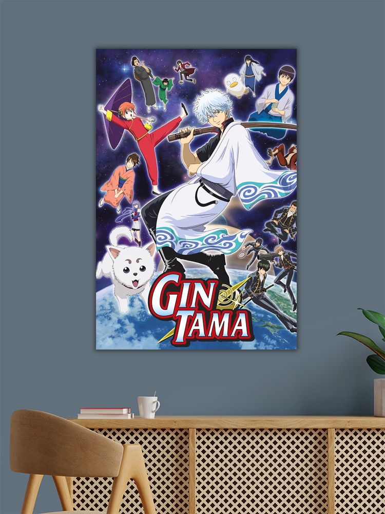Gintama Poster