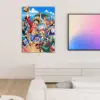 One Piece Celebration anime Poster