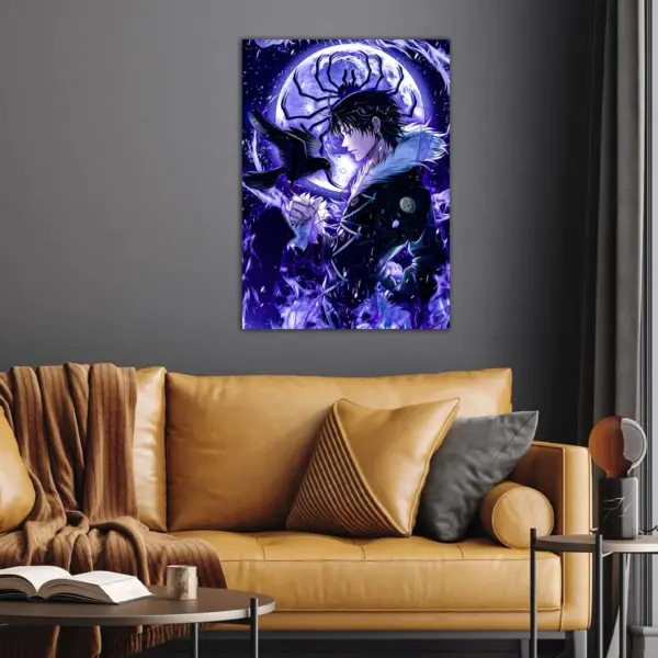 Hunter x Hunter | Chrollo Lucilfer anime Poster