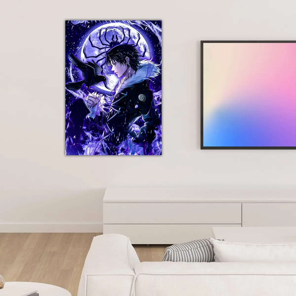 Hunter x Hunter | Chrollo Lucilfer anime Poster