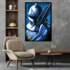Captain Maverick Poster