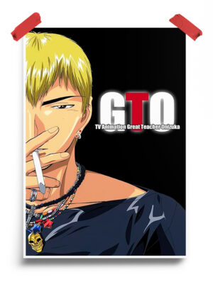 Great Teacher Onizuka anime Poster