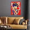 My Hero Academia | Izuku Midoriya Pop art anime Poster