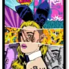 Miller Pop art Poster