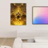 Hunter x Hunter | Isaac Netero anime Poster