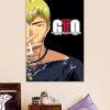Great Teacher Onizuka anime Poster
