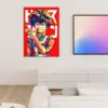 My Hero Academia | Izuku Midoriya Pop art anime Poster