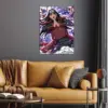 Naruto Shippuden | First Hokage Hashirama Senju anime Poster