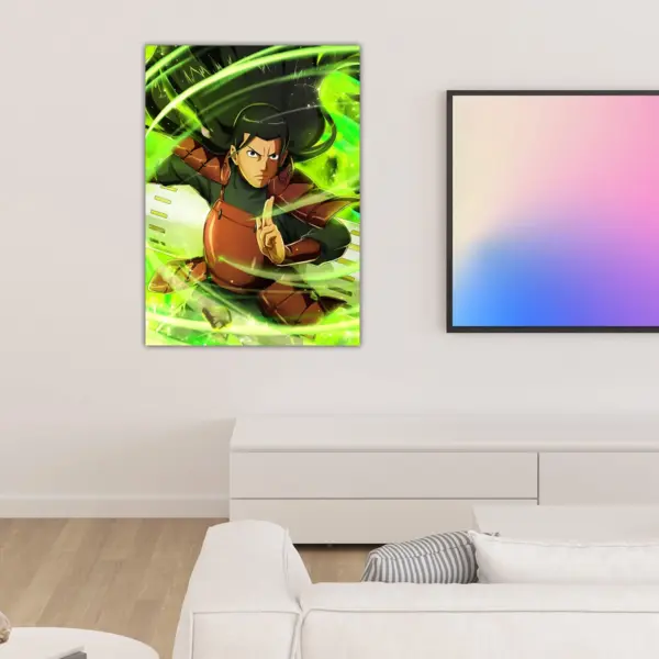 Naruto Shippuden | Hashirama Senju anime Poster