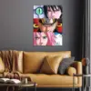 Naruto Shippuden | Friends anime Poster