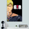 Great Teacher Onizuka anime Poster