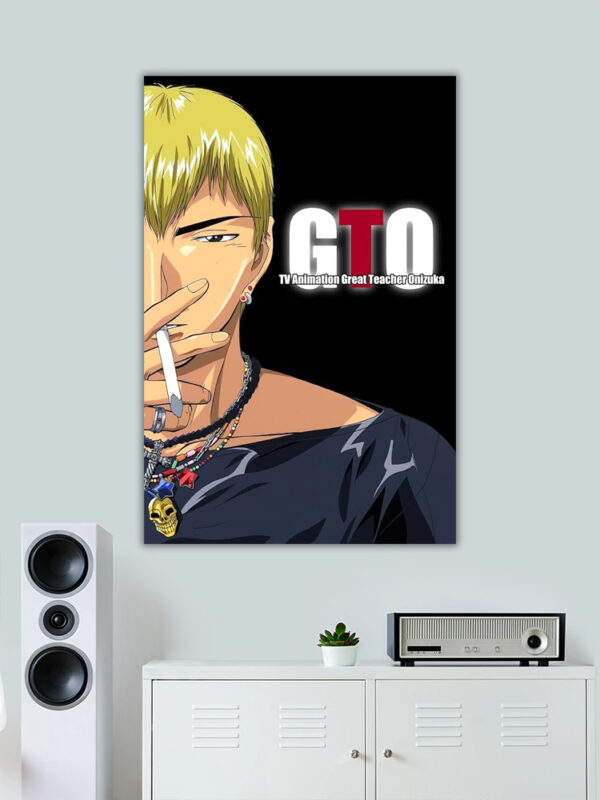 Great Teacher Onizuka anime Poster