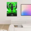 Hunter x Hunter | Gon Hunting mode anime Poster