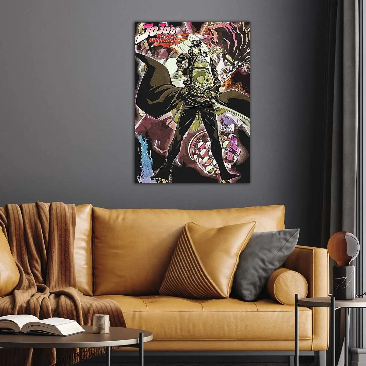 JoJo's Bizarre Adventure Posters