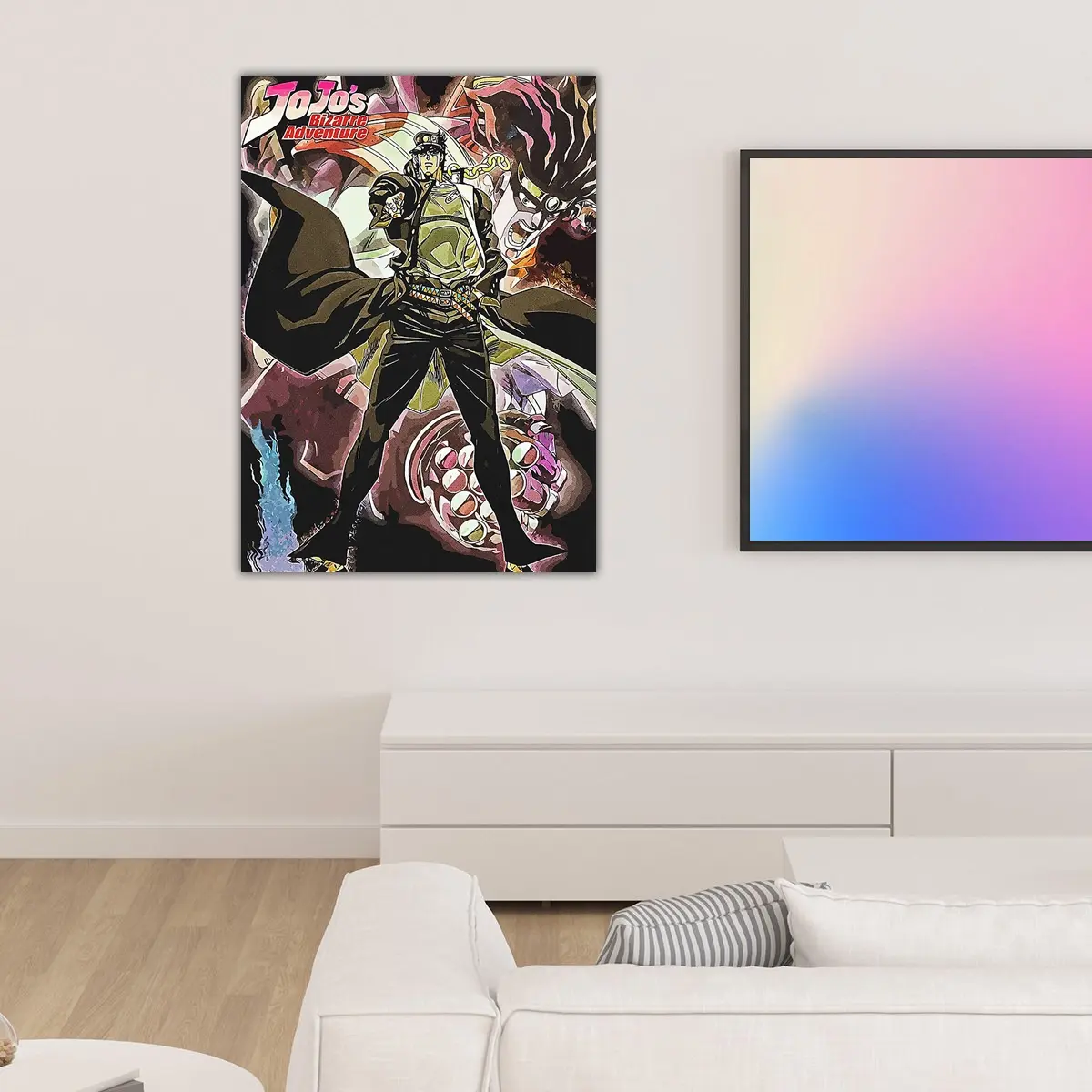 JoJo's Bizarre Adventure Posters