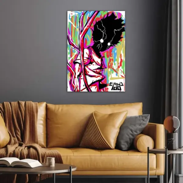 Mob Psycho 100 Poster