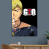 Great Teacher Onizuka anime Poster