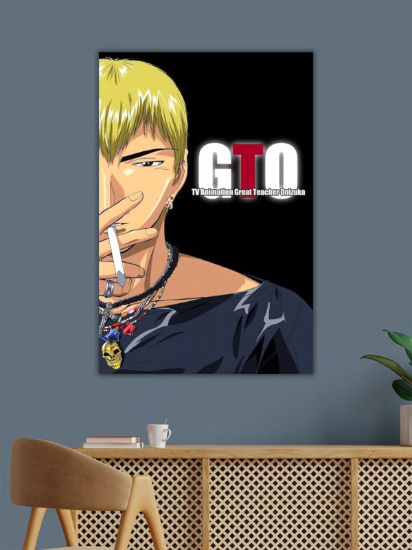 Great Teacher Onizuka anime Poster