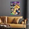 Dragon Ball Z Official Poster