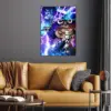 One Piece | Kaido the emperor anime Poster