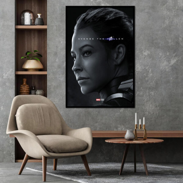 Hope - Avengers Endgame Official Poster
