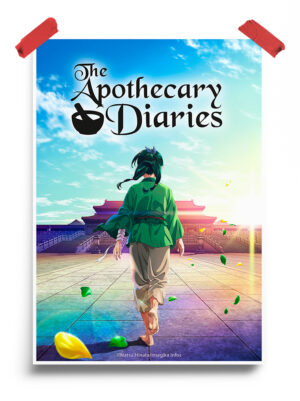 The Apothecary Diaries Poster