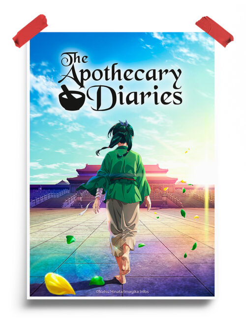 The Apothecary Diaries Poster