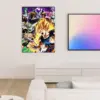 Dragon Ball Z Official Poster