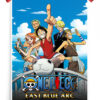 One Piece East Blue arc anime Poster