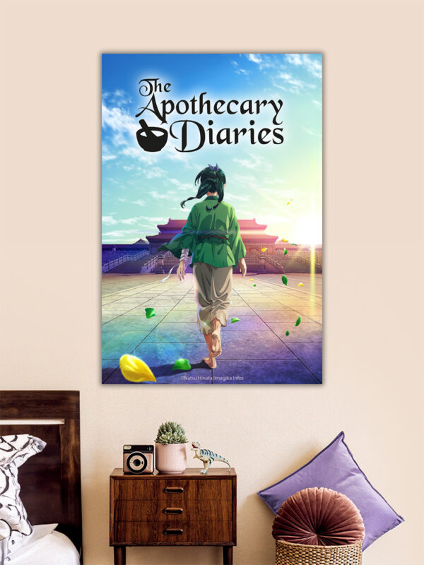The Apothecary Diaries Poster